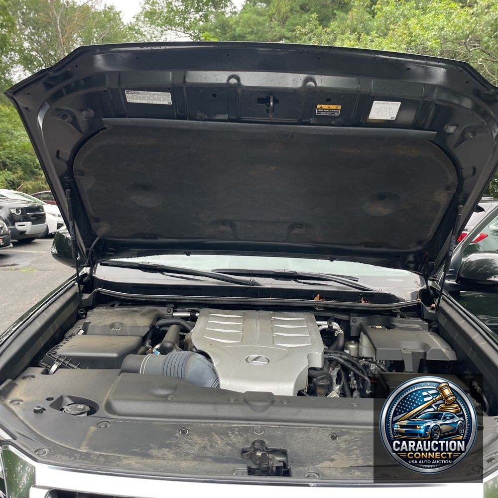 2023 Lexus GX 460 Base