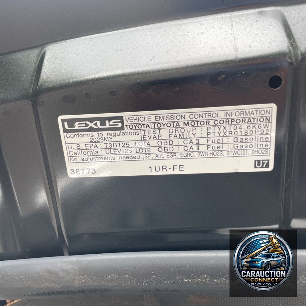 2023 Lexus GX 460 Base