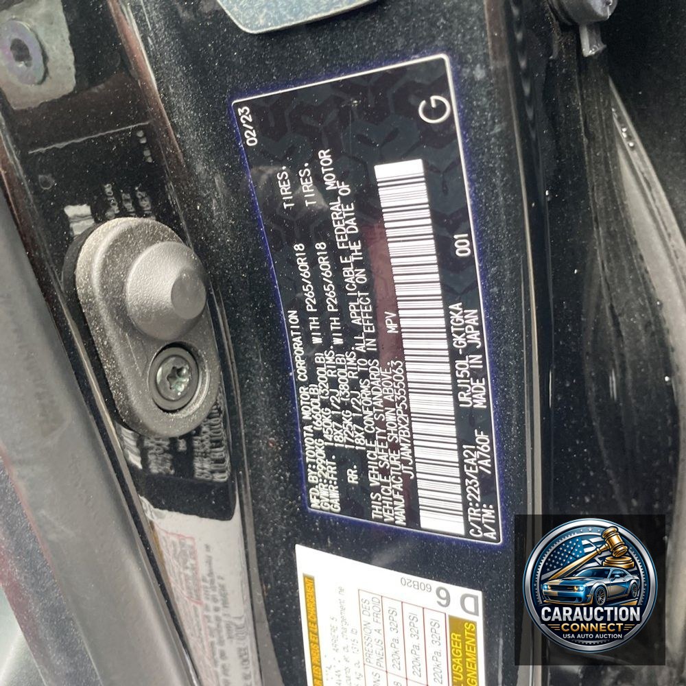 2023 Lexus GX 460 Base