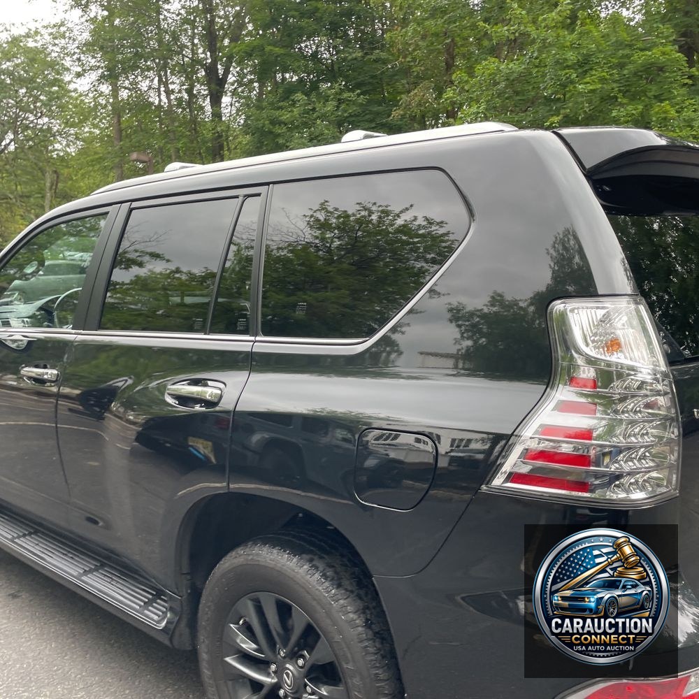 2023 Lexus GX 460 Base