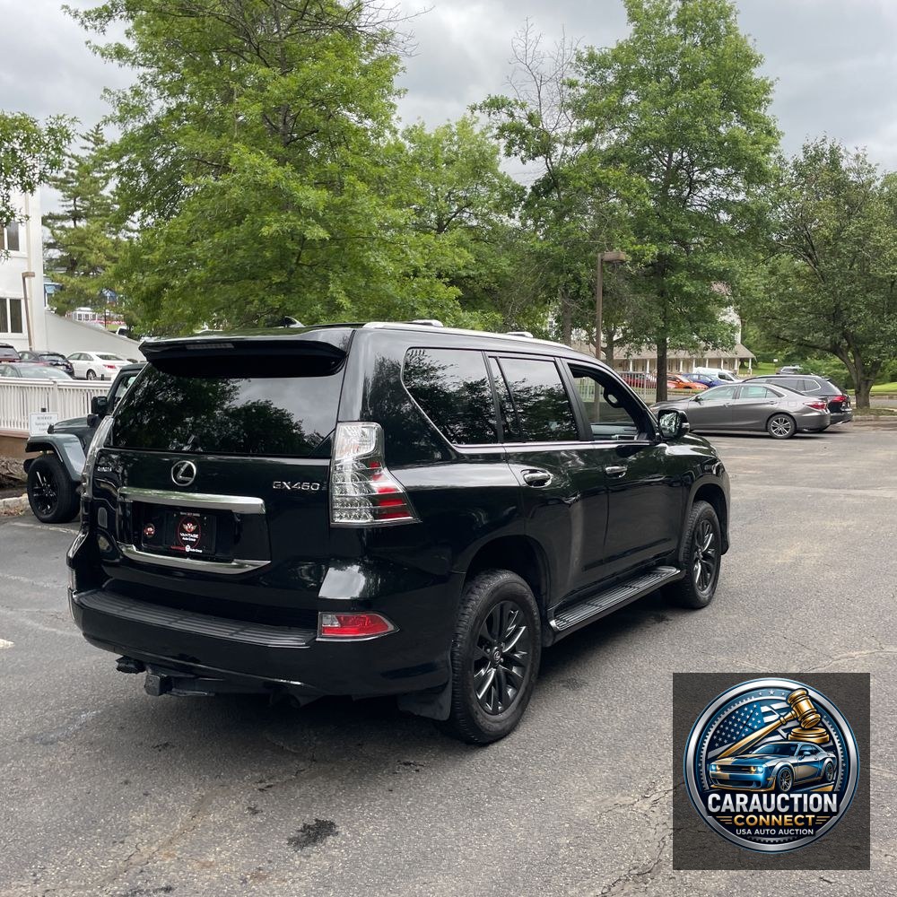 2023 Lexus GX 460 Base
