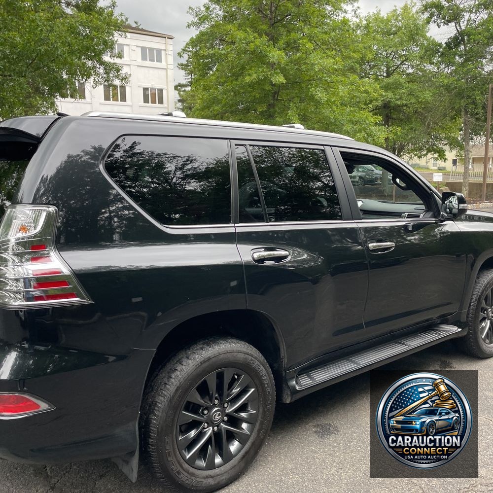 2023 Lexus GX 460 Base