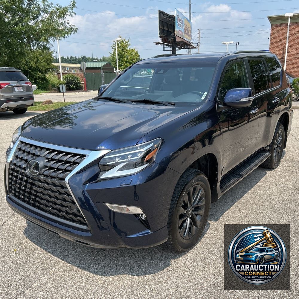 2022 Lexus GX 460 Base