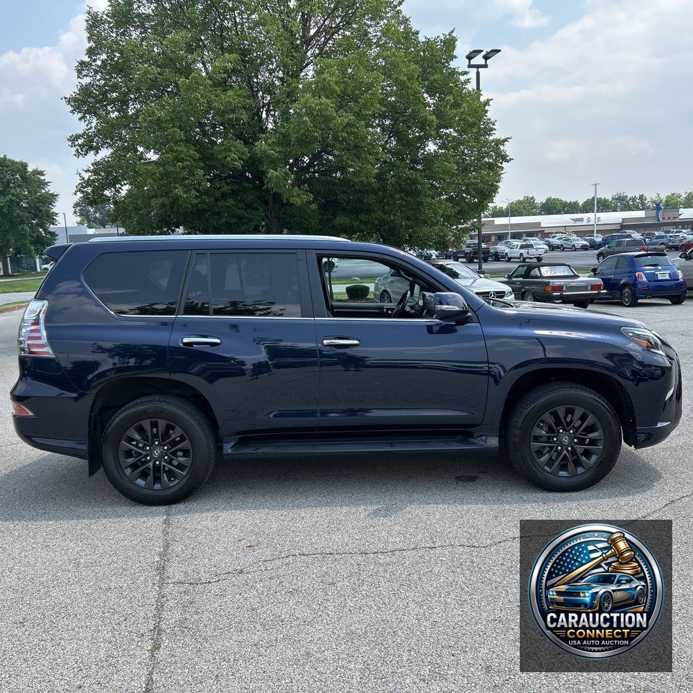 2022 Lexus GX 460 Base