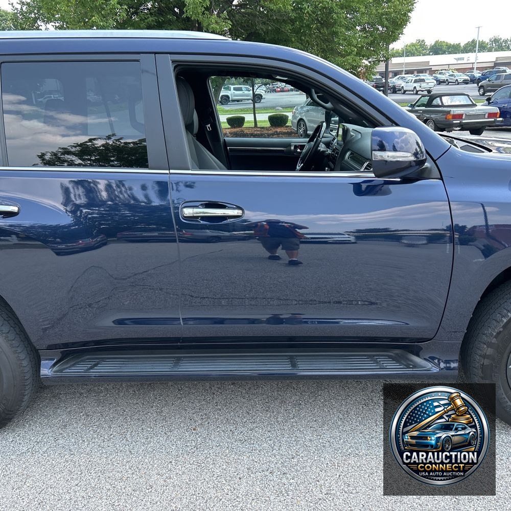 2022 Lexus GX 460 Base
