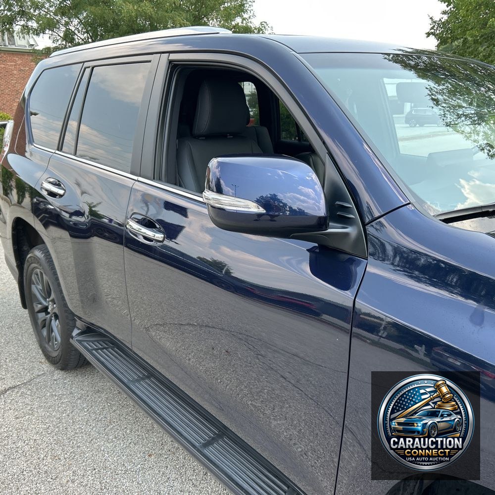 2022 Lexus GX 460 Base