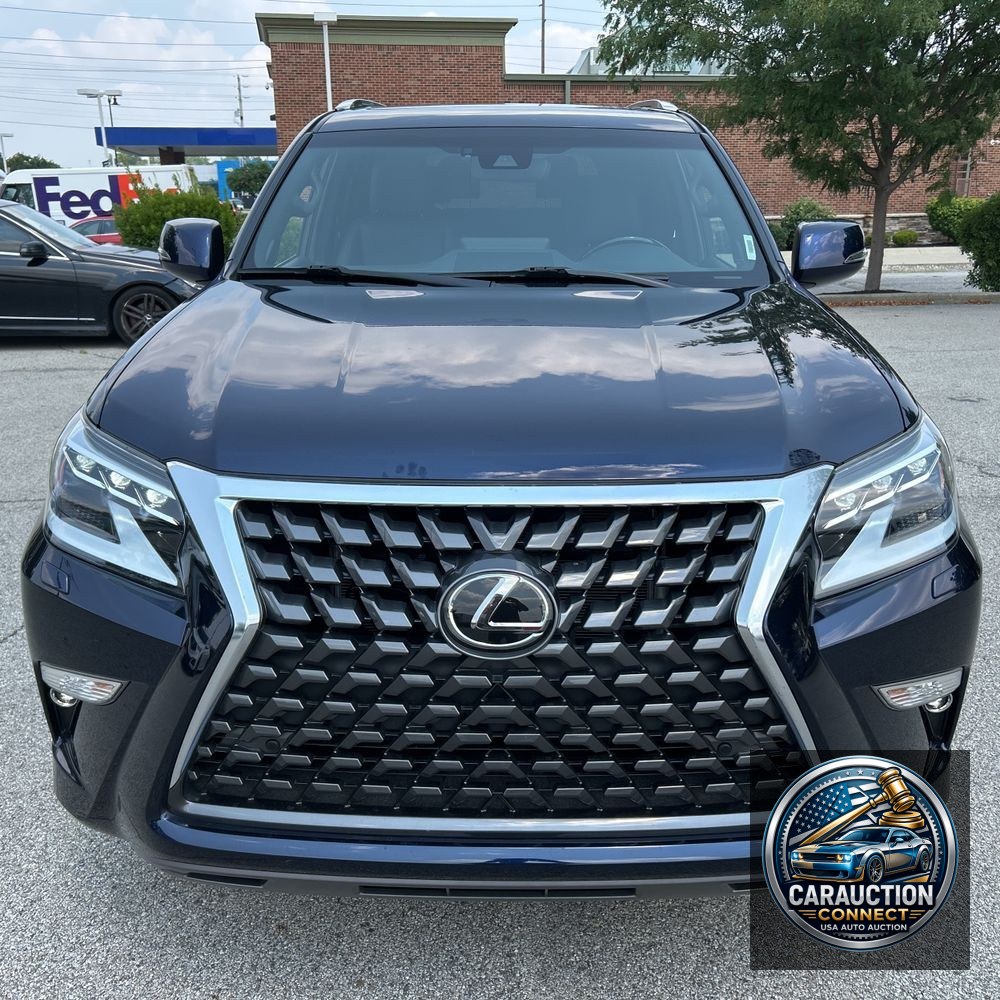 2022 Lexus GX 460 Base