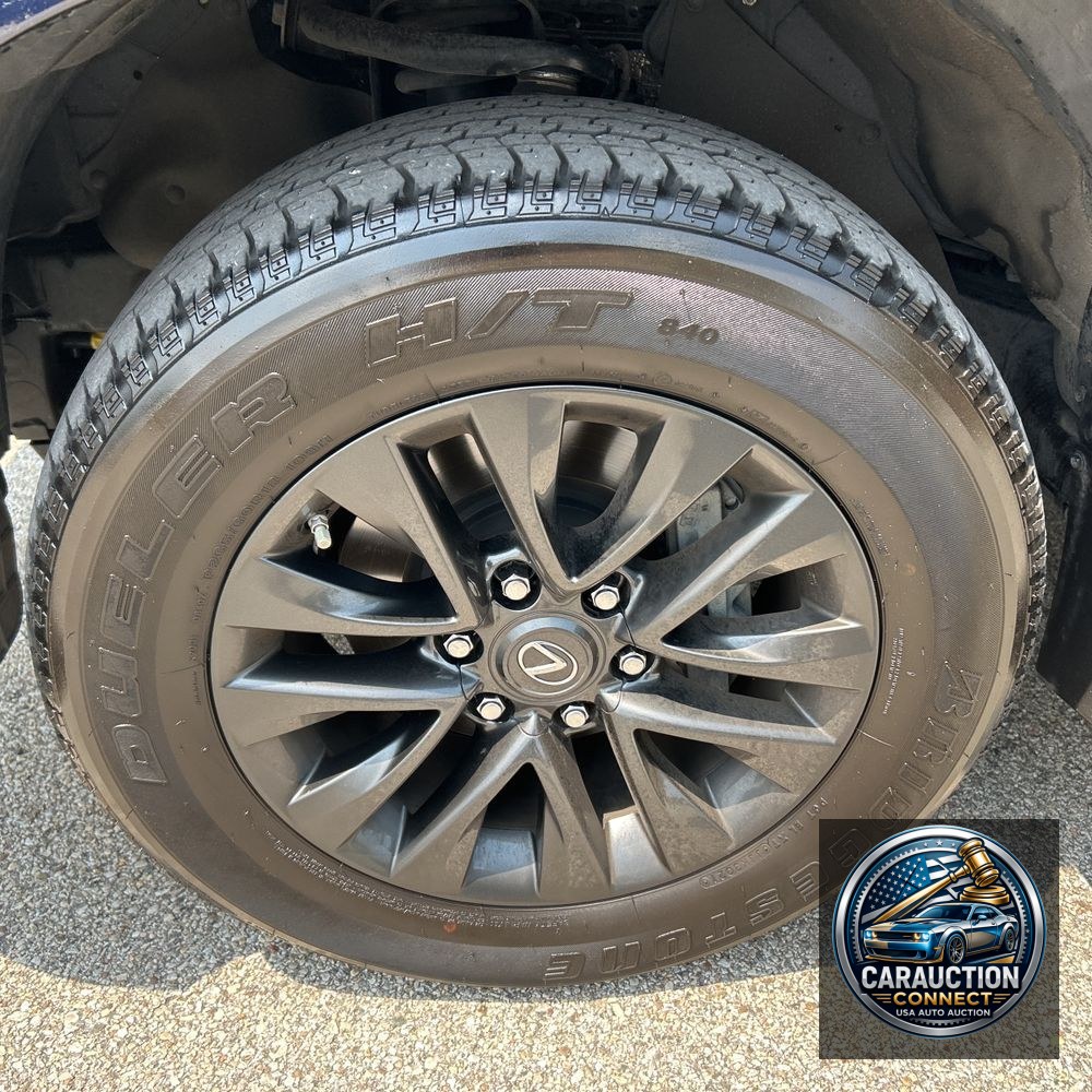 2022 Lexus GX 460 Base