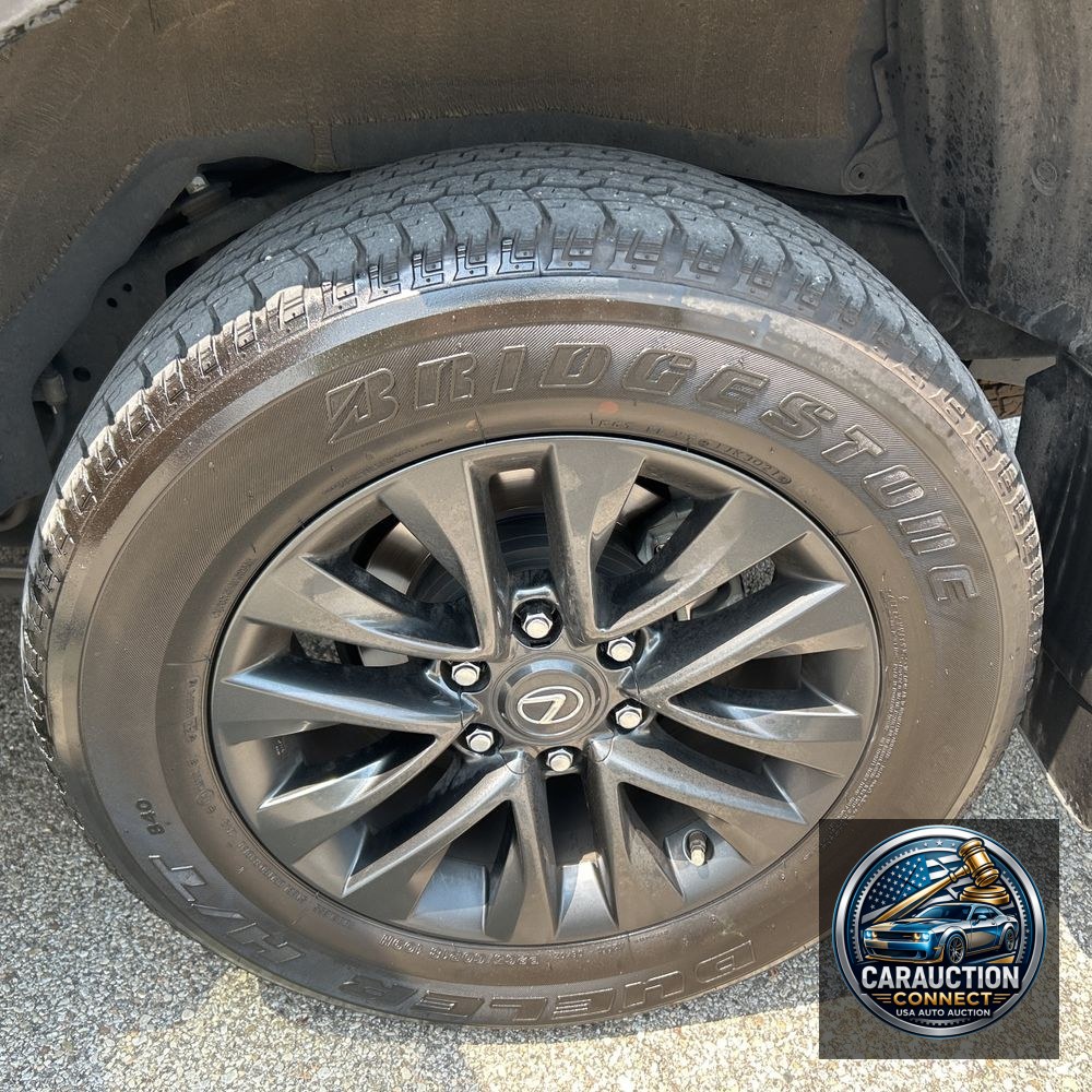2022 Lexus GX 460 Base