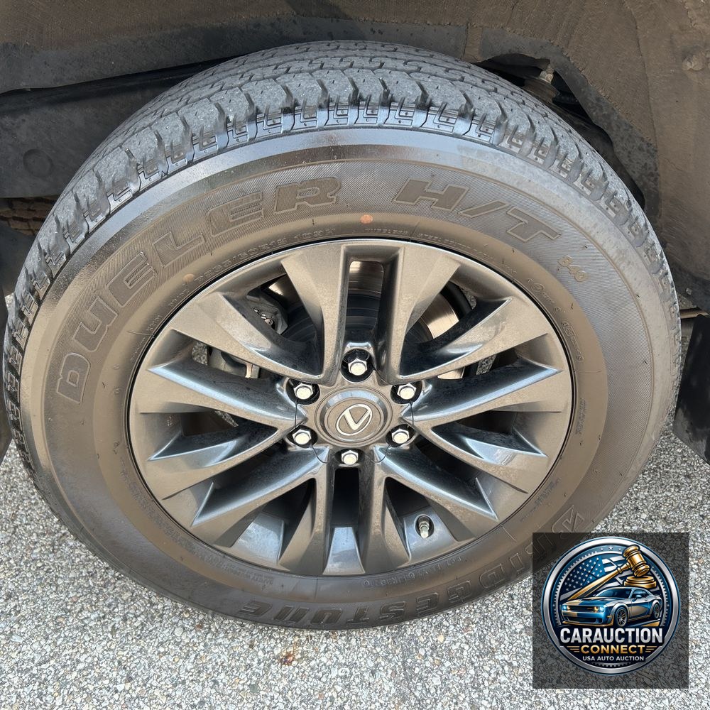 2022 Lexus GX 460 Base