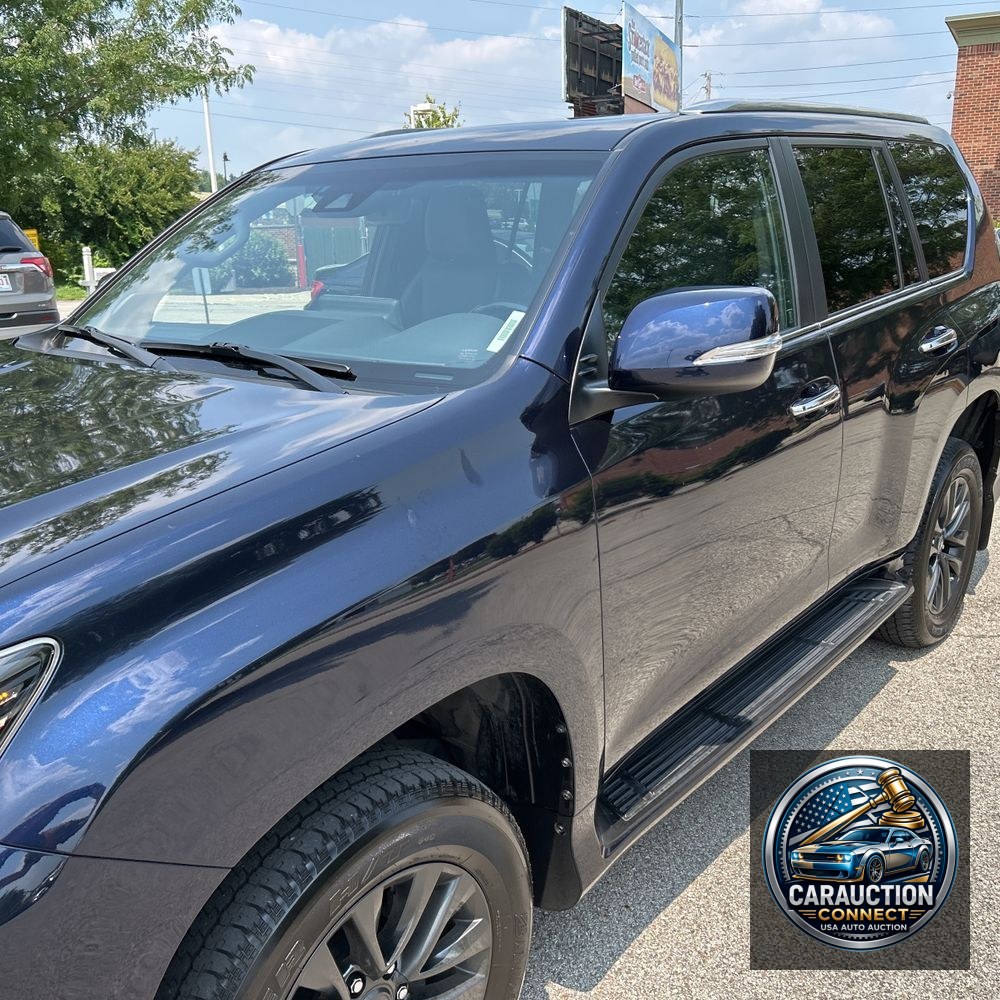 2022 Lexus GX 460 Base