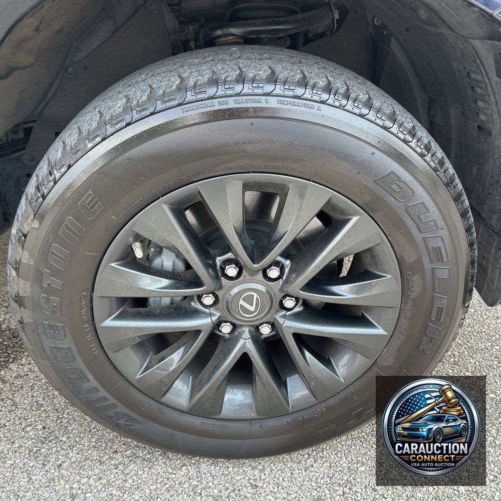 2022 Lexus GX 460 Base