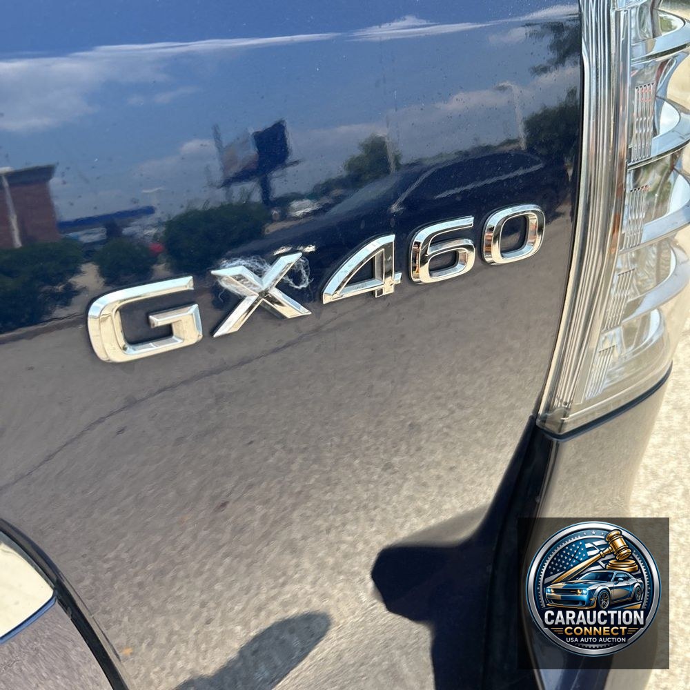 2022 Lexus GX 460 Base