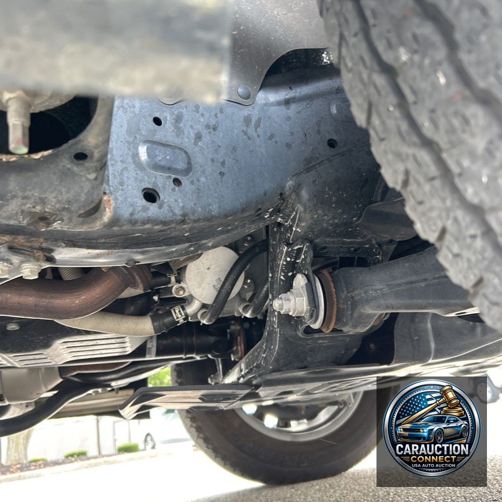 2022 Lexus GX 460 Base