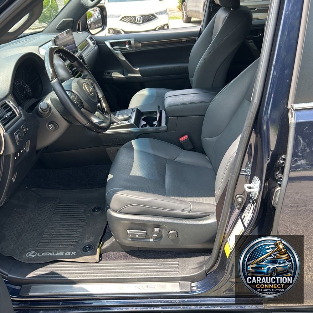 2022 Lexus GX 460 Base