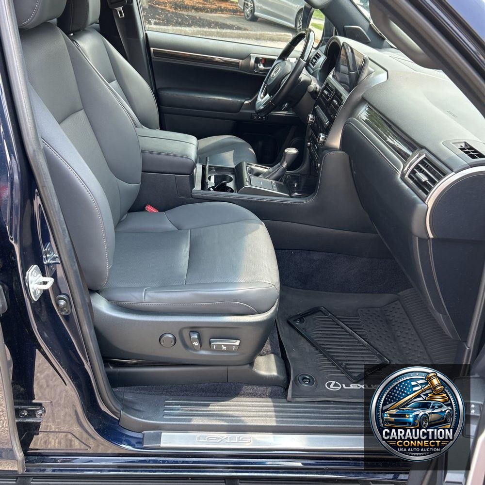 2022 Lexus GX 460 Base