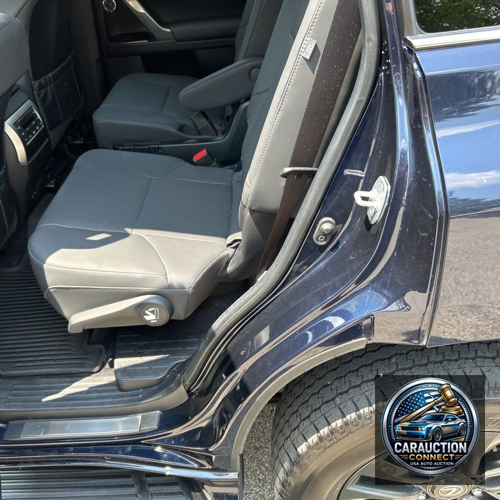 2022 Lexus GX 460 Base