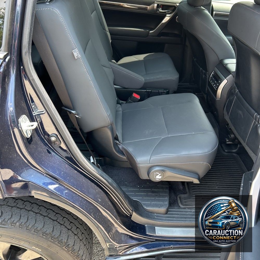 2022 Lexus GX 460 Base