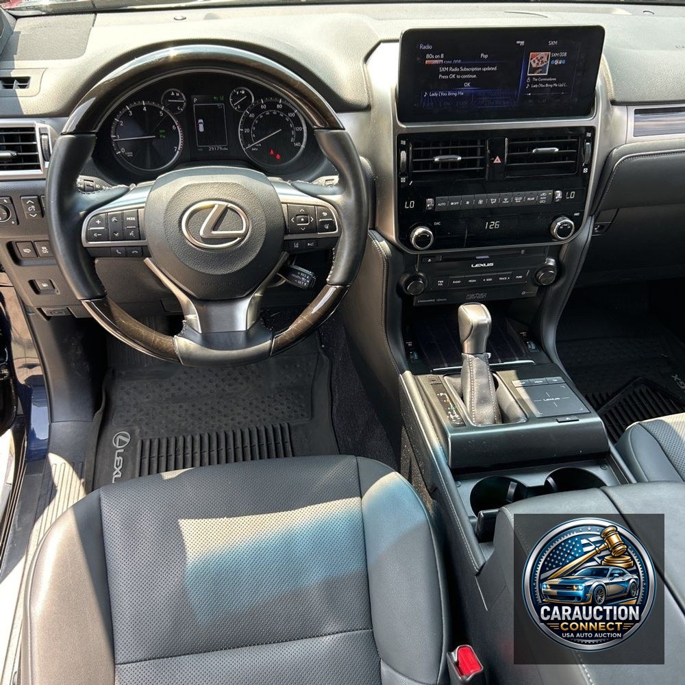 2022 Lexus GX 460 Base