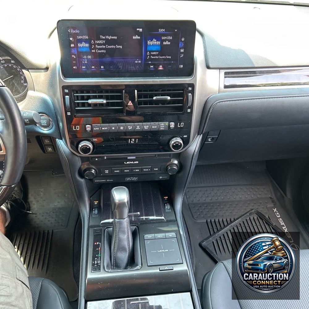 2022 Lexus GX 460 Base