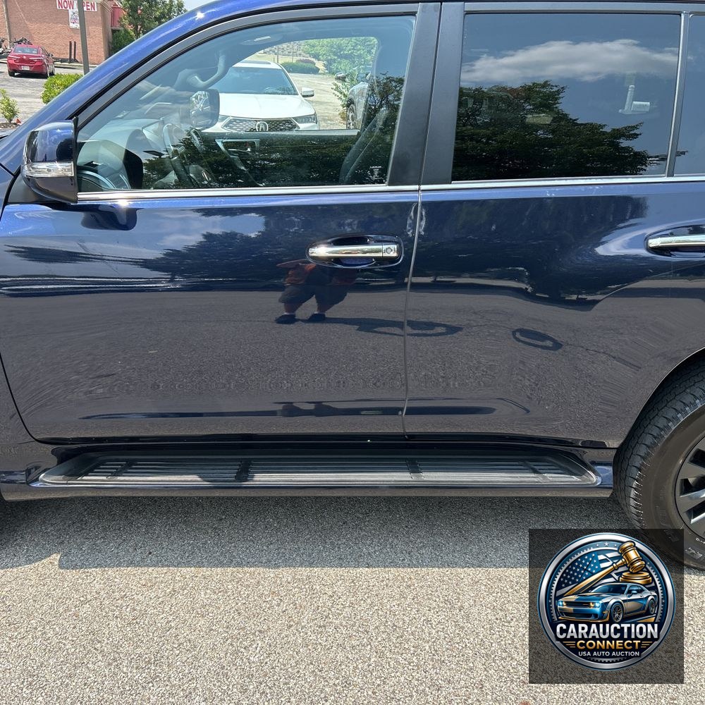 2022 Lexus GX 460 Base