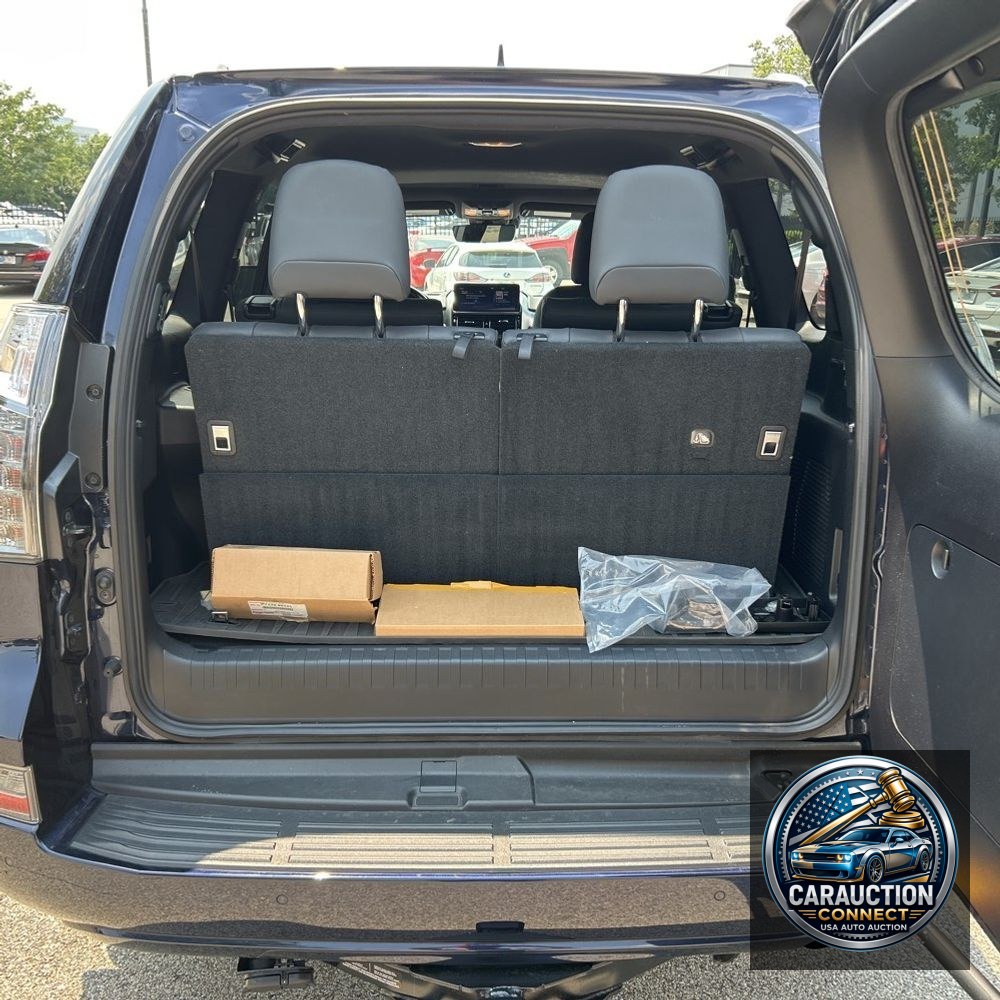 2022 Lexus GX 460 Base