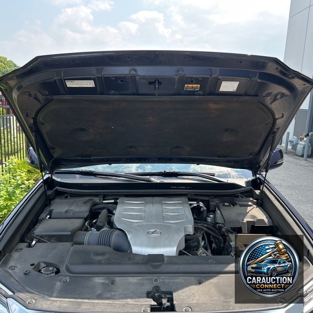 2022 Lexus GX 460 Base