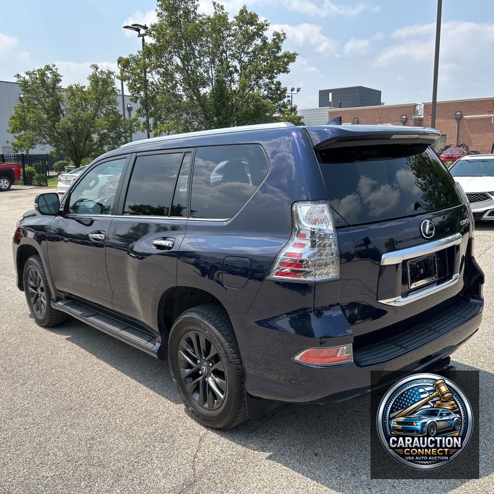 2022 Lexus GX 460 Base