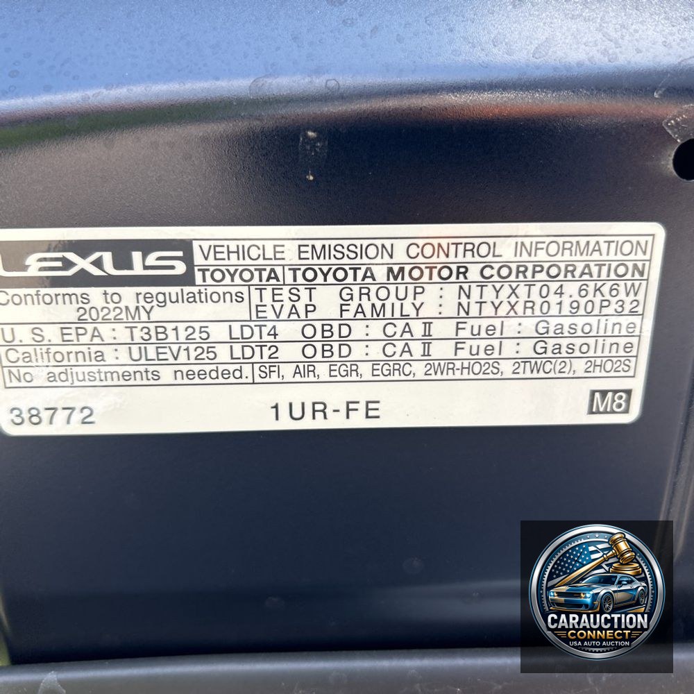 2022 Lexus GX 460 Base