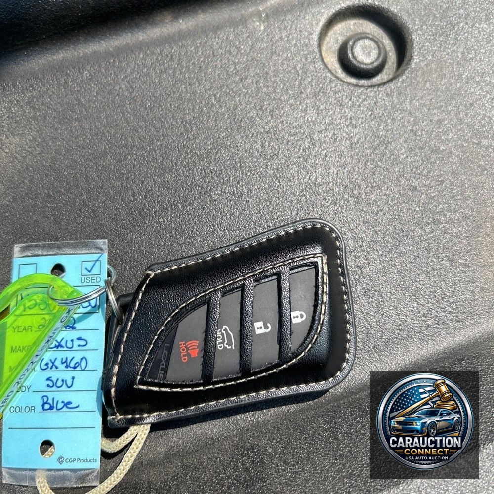 2022 Lexus GX 460 Base