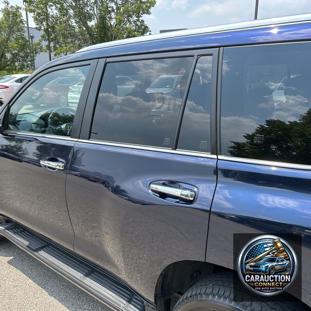 2022 Lexus GX 460 Base