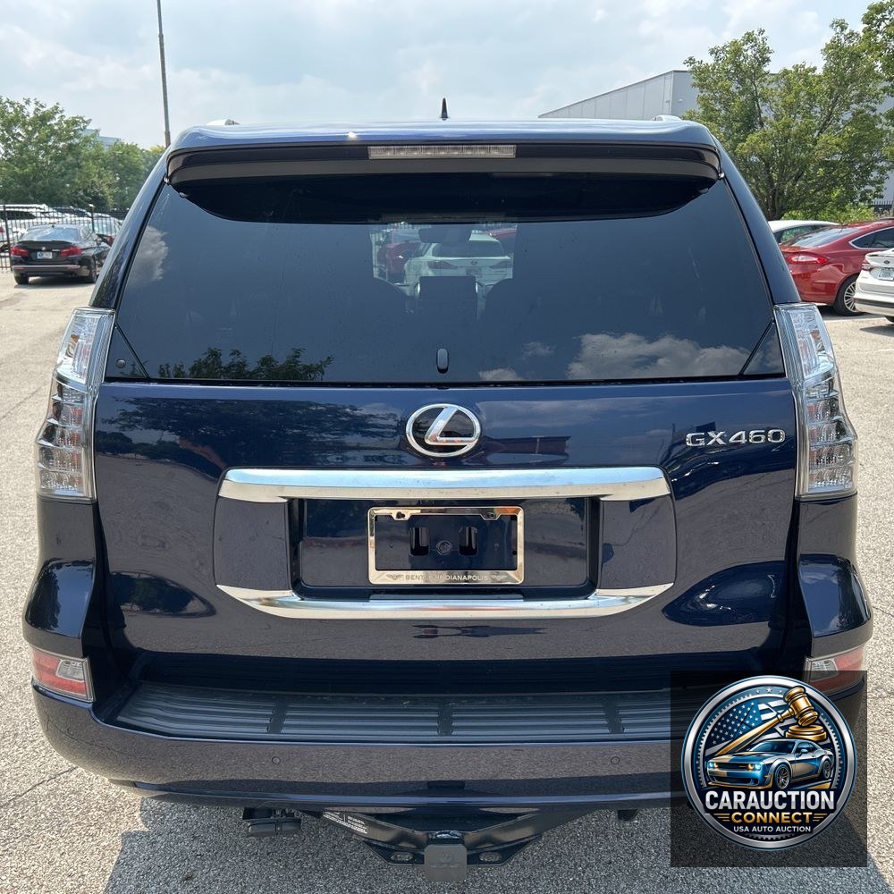 2022 Lexus GX 460 Base