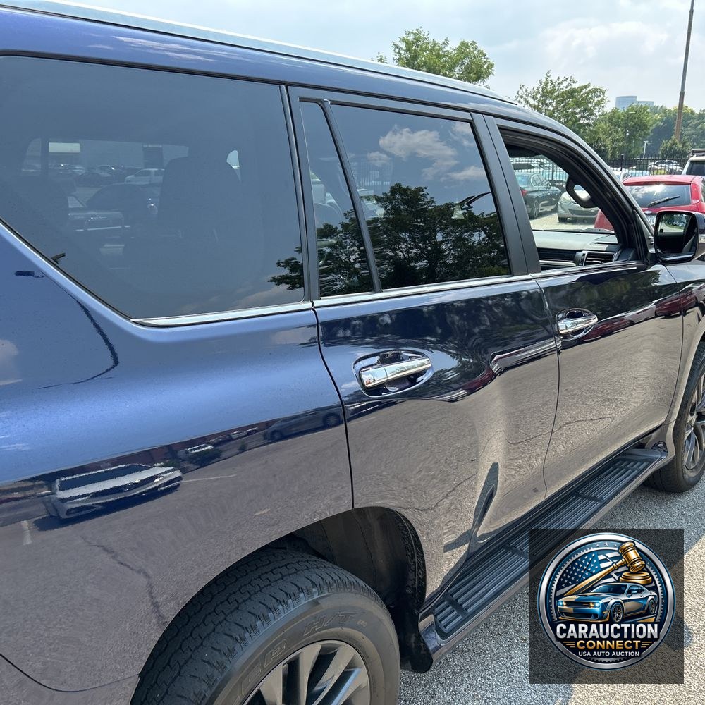 2022 Lexus GX 460 Base
