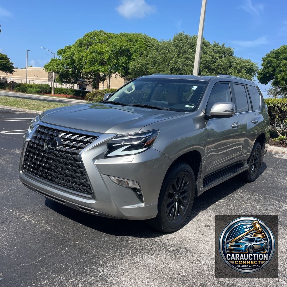 2022 Lexus GX 460 Base