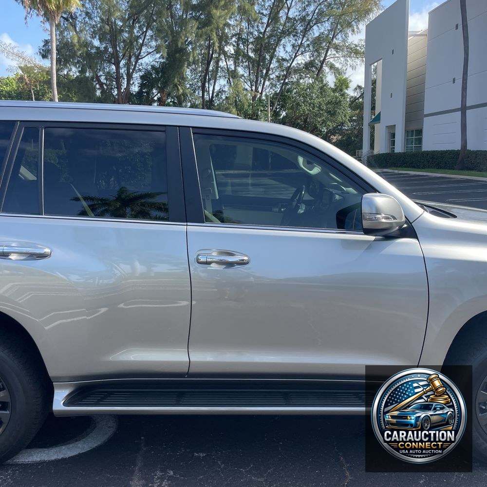 2022 Lexus GX 460 Base