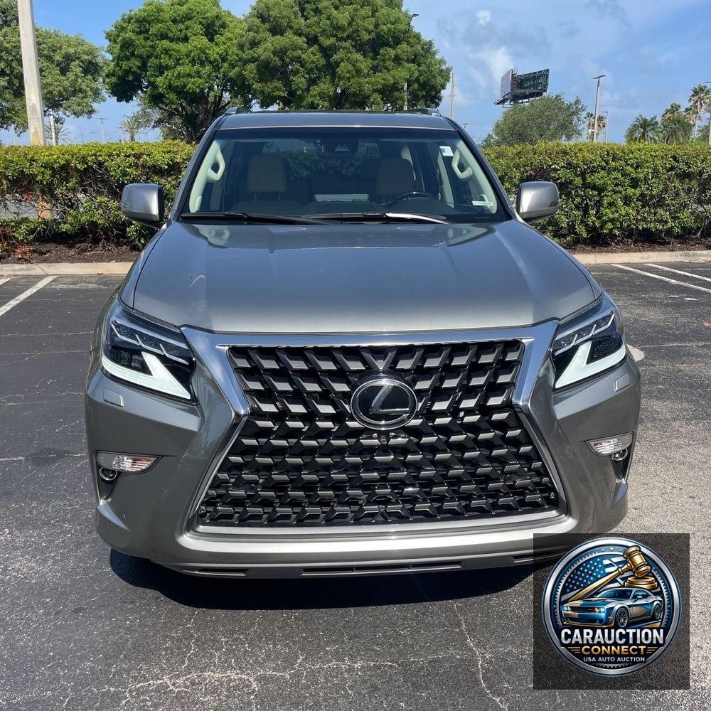 2022 Lexus GX 460 Base