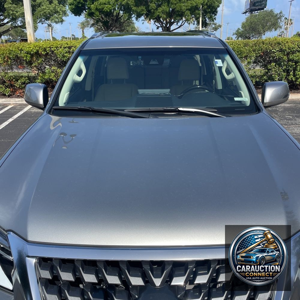 2022 Lexus GX 460 Base
