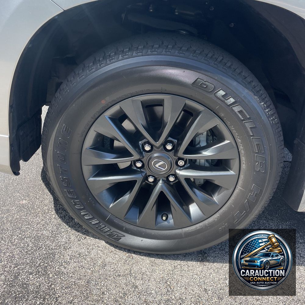 2022 Lexus GX 460 Base