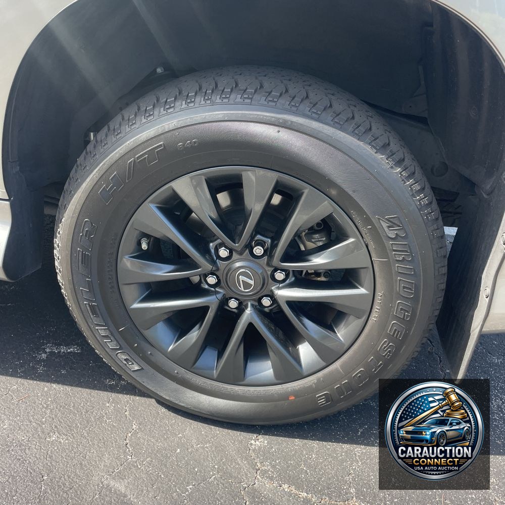 2022 Lexus GX 460 Base