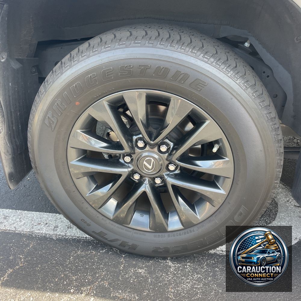 2022 Lexus GX 460 Base