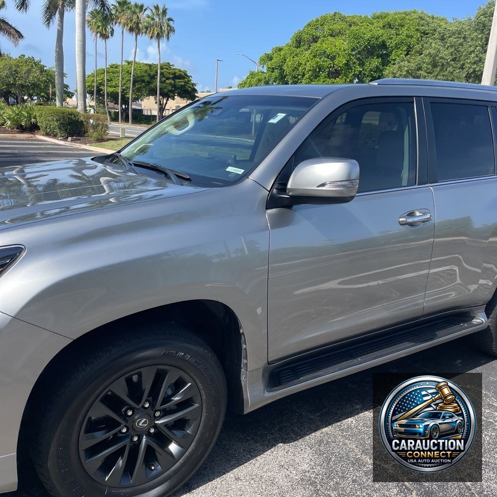 2022 Lexus GX 460 Base