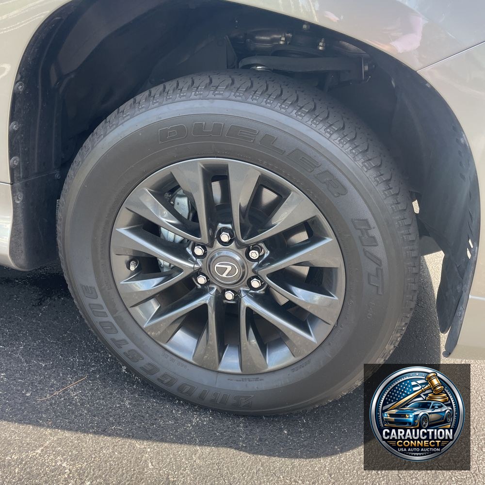 2022 Lexus GX 460 Base
