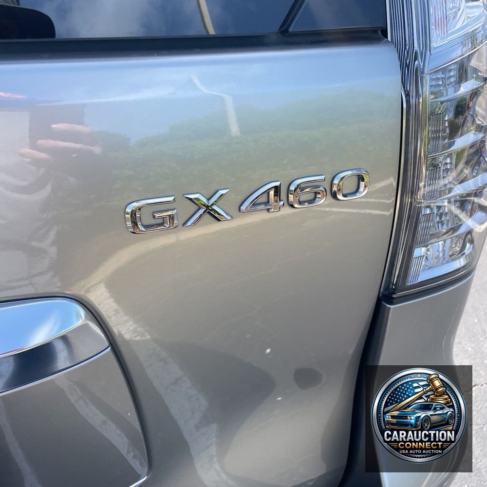2022 Lexus GX 460 Base
