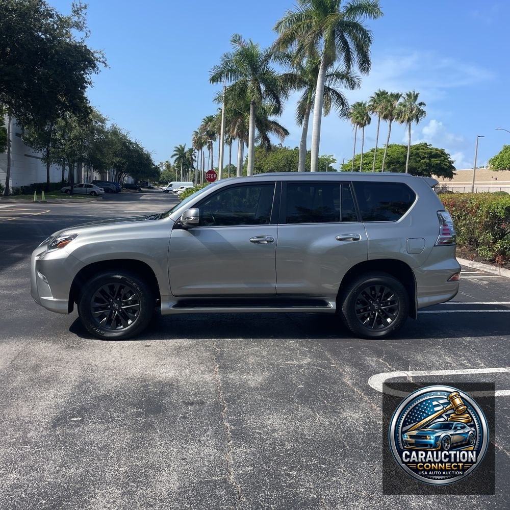 2022 Lexus GX 460 Base