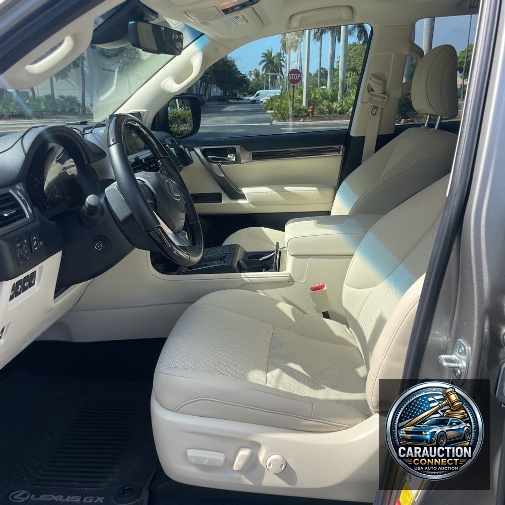 2022 Lexus GX 460 Base