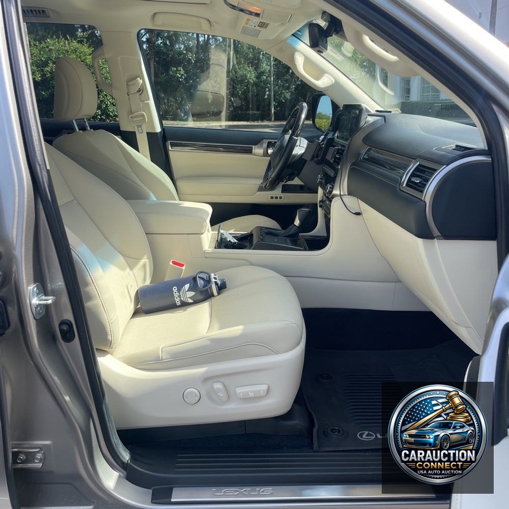 2022 Lexus GX 460 Base