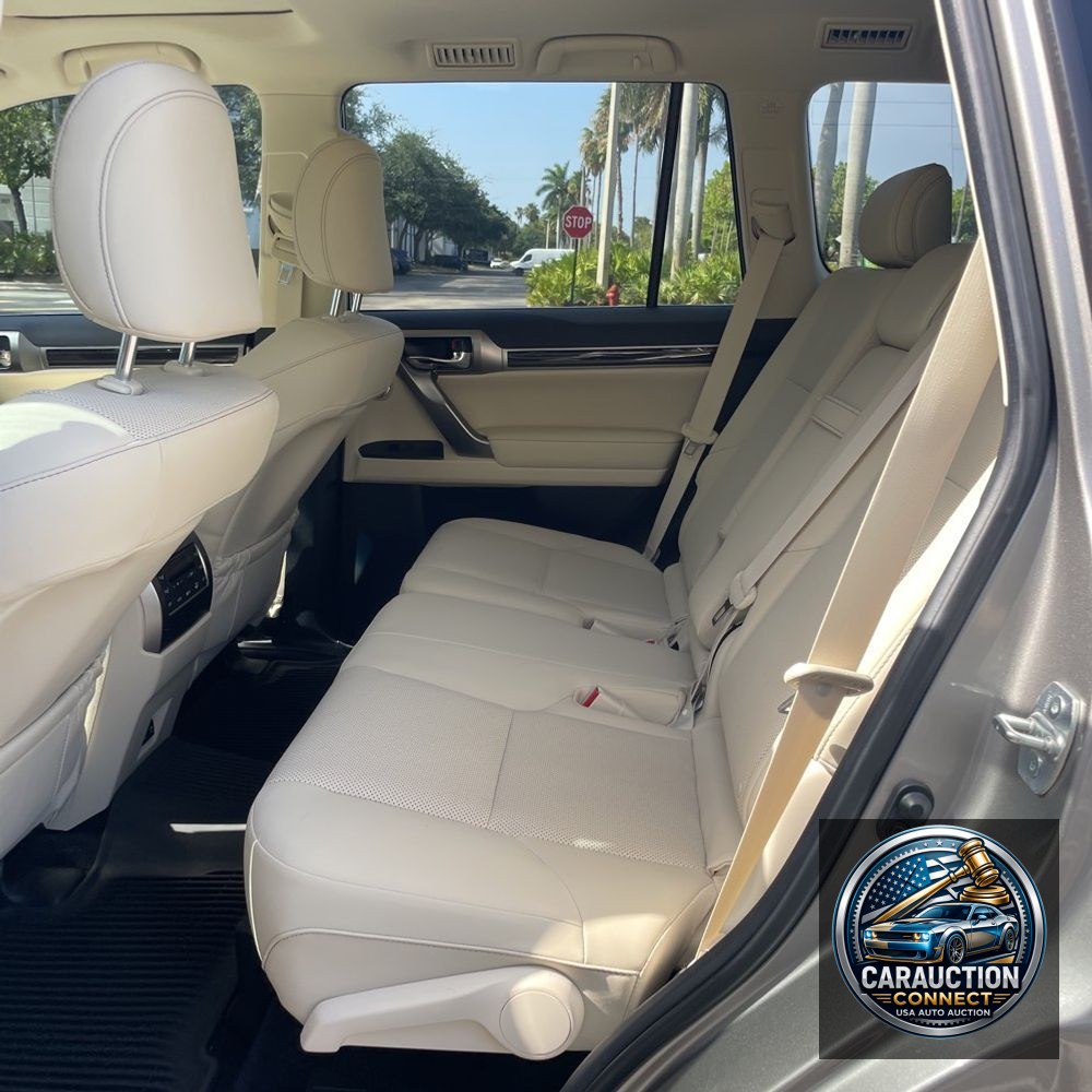 2022 Lexus GX 460 Base