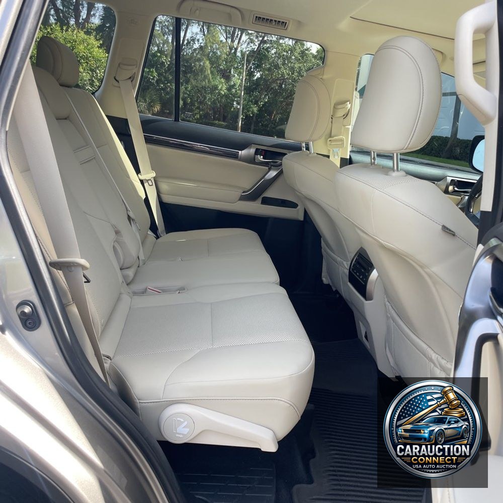 2022 Lexus GX 460 Base