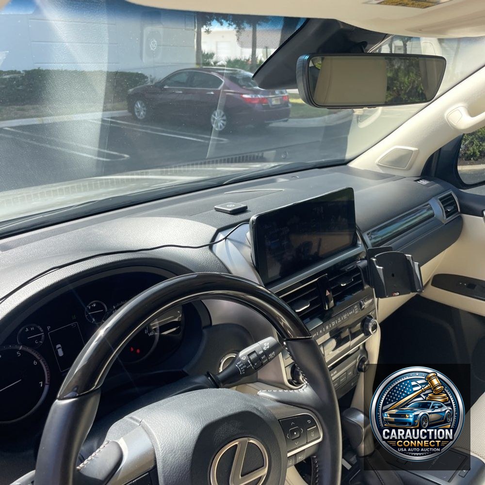 2022 Lexus GX 460 Base