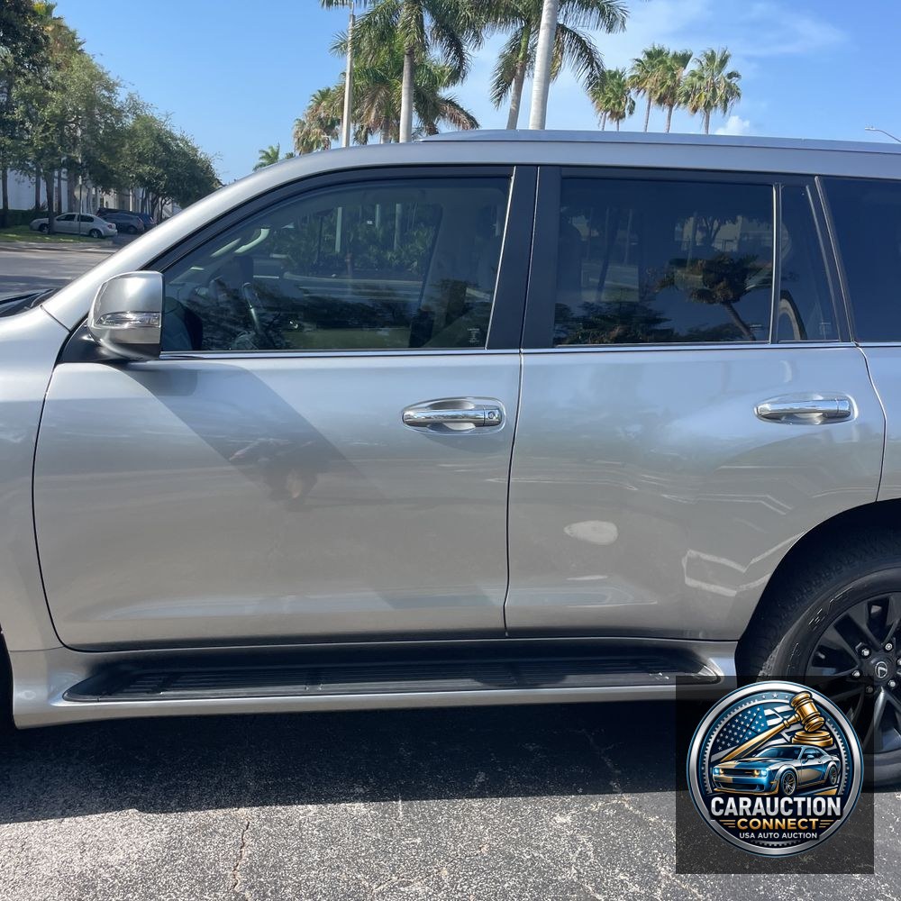 2022 Lexus GX 460 Base